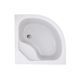 Душовий піддон Lidz KAPIELKA ST90x90x41 SD00050481 фото 1