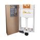 Змивний бачок прихованого монтажу для унітаза Qtap Nest QT0134M429 SD00038763 фото 8