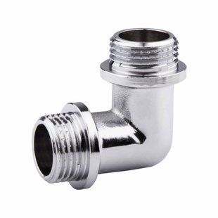 Кут SD Forte 1/2" ЗЗ хром SF373H15 SD00002716 фото