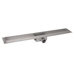 Корпус линейного трапа из нержавеющей стали Taurus 600 с сухим затвором Qtap SD00053571 фото