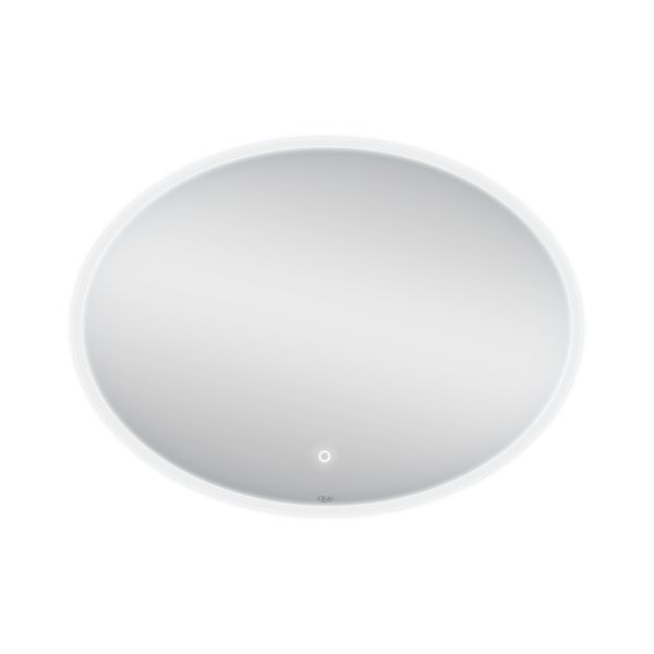 Дзеркало Qtap Virgo 780х580 з LED-підсвічуванням Touch, диммер, рег. SD00045746 фото