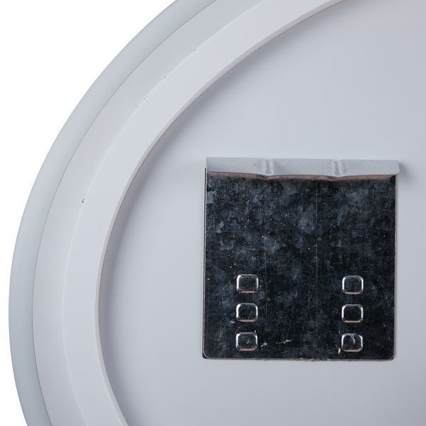 Дзеркало Qtap Virgo 780х580 з LED-підсвічуванням Touch, диммер, рег. SD00045746 фото