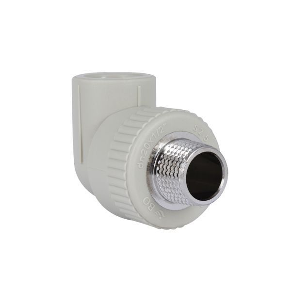 Кутик PPR Blue Ocean 20х1/2", 90&deg; ЗР SD00009984 фото