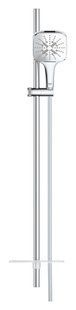 Душовий гарнітур Grohe Rainshower SmartActive зі штангою, 3 режими струї, хром (26586000) 26586000 фото