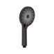 Лейка для ручного душа Lidz Niagara 32 120 мм круглая LDNIA32BLM47555 Matt Black, 3 режима работы SD00053679 фото 1