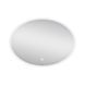 Дзеркало Qtap Virgo 780х580 з LED-підсвічуванням Touch, диммер, рег. SD00045746 фото 4