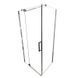 Душевая кабина без поддона Koer SR SC02 120x90 см, хром, стекло Easy Clean 8мм (KR5354) KR5354 фото 9