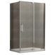 Душевая кабина без поддона Koer SR SC02 120x90 см, хром, стекло Easy Clean 8мм (KR5354) KR5354 фото 1