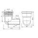 Кут редукційний SD Forte 3/4"х1/2" ВЗ SF3702015 SD00028898 фото 2