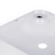 Раковина-чаша Qtap Stork 430x430x125 White QT15116137W SD00052893 фото 5