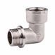 Кут редукційний SD Forte 3/4"х1/2" ВЗ SF3702015 SD00028898 фото 1