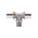 Трійник прес Icma 20х1/2"х20 ЗР №407 SD00009349 фото 3