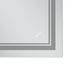 Дзеркало Mixxus Premium QUADRO MR20-80x60-REVERSE (LED Touch, Anti-fog, димер) (MP6619) MP6619 фото 7