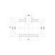 Тройник PPR Thermo Alliance 90х40х90 SD00029378 фото 2