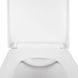 Унитаз подвесной Qtap Tern безободковый с сиденьем Soft-close QT1733052ERW SD00037240 фото 6