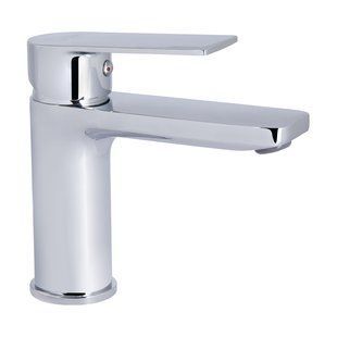 Смеситель для раковины Qtap Aries QTARI270CRM45557 Chrome, однорычажный, латунь, глянцевая поверхность SD00051681 фото