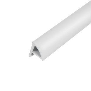 Декоративная планка для поддона и ванны Qtap Water cover WHI60201401, белый, ABS пластик, 24 мес. гарантии SD00046531 фото