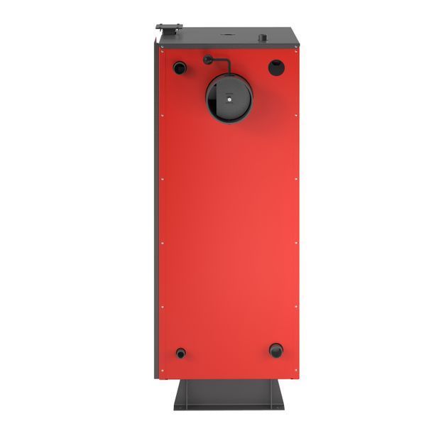Котел твердопаливний сталевий Thermo Alliance Vulcan V 4.0 SF 35 SD00051326 фото