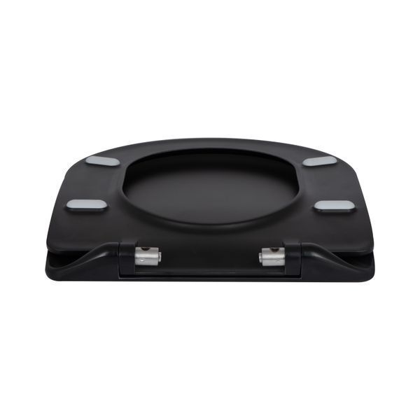 Унітаз підвісний Qtap Taurus безобідковий з сидінням Soft-close QT2433084EUQMB SD00051553 фото