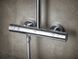 Душевая система Grohe New Tempesta с термостатом и хромированным покрытием 26670000 (26670000) 26670000 фото 2