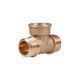 Трійник SD Plus 1/2" ЗВЗ SD41615 SD00047860 фото 1