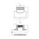 Трійник PPR Thermo Alliance 20х1/2"х20 ВР SD00029386 фото 2
