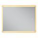 Дзеркало Mixxus Premium OLIVARY MR19-90x70-REVERSE (LED Touch, Anti-fog, димер (3-6,5kK)) (MP6630) MP6630 фото 2