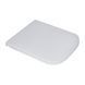 Унітаз підлоговий Qtap Tern Ultra Quiet безобідковий з сидінням Soft-Close QT17222175AUQ1W Білий, компактний SD00051948 фото 15