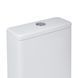 Унітаз підлоговий Qtap Tern Ultra Quiet безобідковий з сидінням Soft-Close QT17222175AUQ1W Білий, компактний SD00051948 фото 14