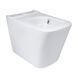 Унітаз підлоговий Qtap Tern Ultra Quiet безобідковий з сидінням Soft-Close QT17222175AUQ1W Білий, компактний SD00051948 фото 3