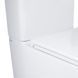 Унітаз підлоговий Qtap Tern Ultra Quiet безобідковий з сидінням Soft-Close QT17222175AUQ1W Білий, компактний SD00051948 фото 2