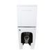 Унітаз підлоговий Qtap Tern Ultra Quiet безобідковий з сидінням Soft-Close QT17222175AUQ1W Білий, компактний SD00051948 фото 4