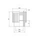Муфта PPR Thermo Alliance 20х1/2" ВР SD00029329 фото 2