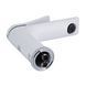 Смеситель для раковины Qtap Presto QTPRE270CRW45576 Chrome/White, однорычажный, глянцевая поверхность SD00051700 фото 3