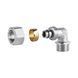 Кут обтискний SD Plus 16х1/2" ЗР SD157W1615 SD00002725 фото 3