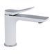 Смеситель для раковины Qtap Presto QTPRE270CRW45576 Chrome/White, однорычажный, глянцевая поверхность SD00051700 фото 1