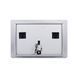 Дзеркало Qtap Leo 1000х700 з LED-підсвічуванням Touch, диммер, рег. яскравості QT1178141870100W SD00045754 фото 5