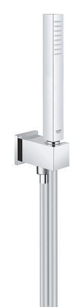 Душова система прихованого монтажу Grohe Eurocube New Tempesta 250 з змішувачем, хром (UA26415SC3) UA26415SC3 фото