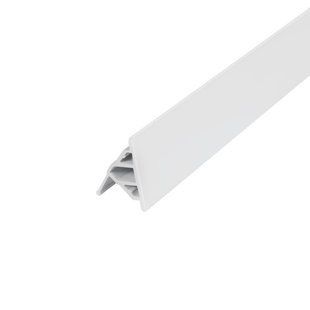 Декоративная планка для поддона и ванны Qtap Water cover WHI60201802, материал ABS, белый цвет SD00046532 фото