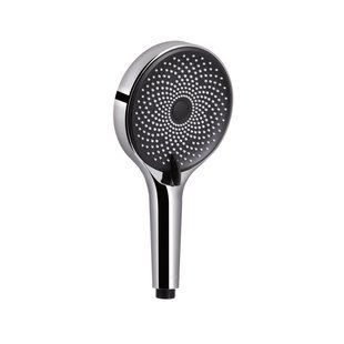 Лейка для ручного душа Qtap Rucni D 130 мм округлая QTRUC125CRM45952 Chrome SD00052076 фото