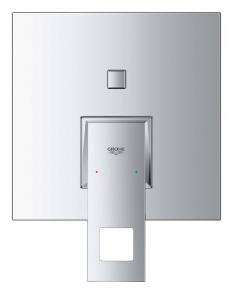 Душова система прихованого монтажу Grohe Eurocube New Tempesta 250 з змішувачем, хром (UA26415SC3) UA26415SC3 фото