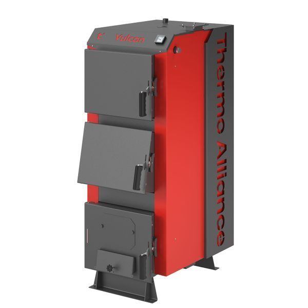 Котел твердотопливный стальной Thermo Alliance Vulcan V 4.0 SF 20 SD00051324 фото
