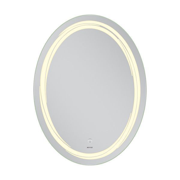 Дзеркало Mixxus Premium WAVE MV04-60x80 (LED Touch, Anti-fog, димер (3-6,5kK)) (MP6636) MP6636 фото