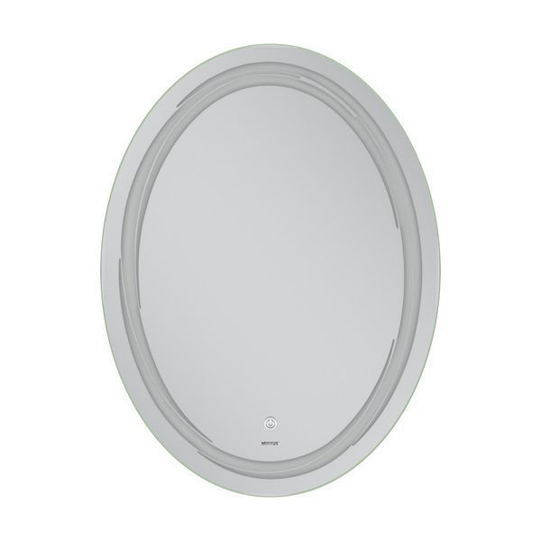 Дзеркало Mixxus Premium WAVE MV04-60x80 (LED Touch, Anti-fog, димер (3-6,5kK)) (MP6636) MP6636 фото