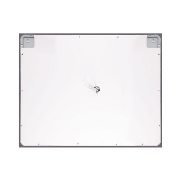 Дзеркало Qtap Mideya (DC-F614) 1000х800 з LED-підсвічуванням Touch, з антизапітнінням, з годинником, диммером SD00036735 фото