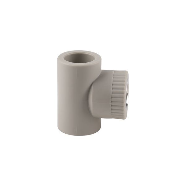Трійник PPR Thermo Alliance 25х1/2"х25 ВР SD00029387 фото