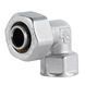 Кут обтискний SD Plus 20х1/2" ВР SD156W2015 SD00002728 фото 1
