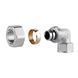 Кут обтискний SD Plus 20х1/2" ВР SD156W2015 SD00002728 фото 3