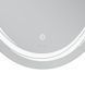 Дзеркало Mixxus Premium WAVE MV04-60x80 (LED Touch, Anti-fog, димер (3-6,5kK)) (MP6636) MP6636 фото 9