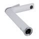 Смеситель для раковины Qtap Presto высокий QTPRE269CRW45577 Chrome/White, однорычажный, глянцевая поверхность SD00051701 фото 2